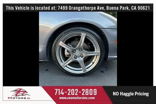 2004 Mazda MX-5 Cloth