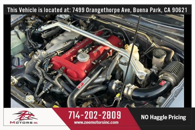 2004 Mazda MX-5 Cloth