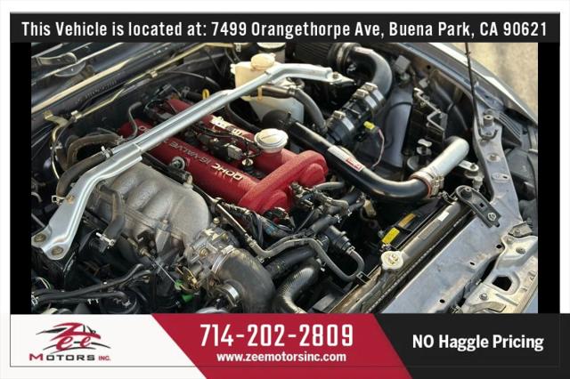 2004 Mazda MX-5 Cloth