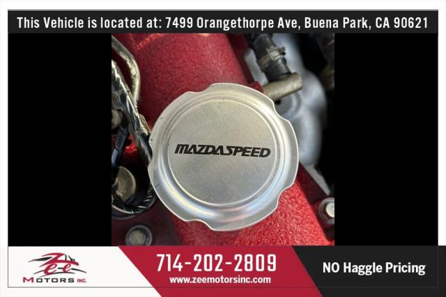 2004 Mazda MX-5 Cloth