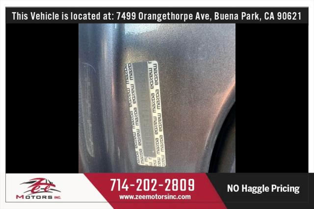 2004 Mazda MX-5 Cloth
