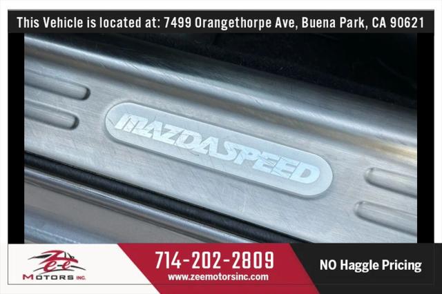 2004 Mazda MX-5 Cloth