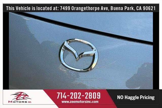2004 Mazda MX-5 Cloth