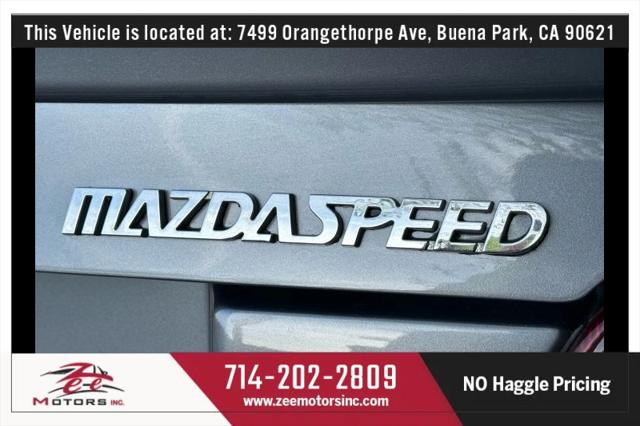 2004 Mazda MX-5 Cloth