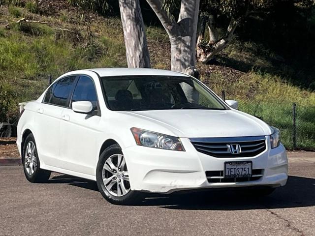 2011 Honda Accord 2.4 SE for sale in El Cajon, CA