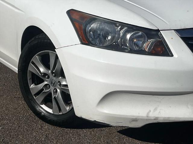 2011 Honda Accord 2.4 SE