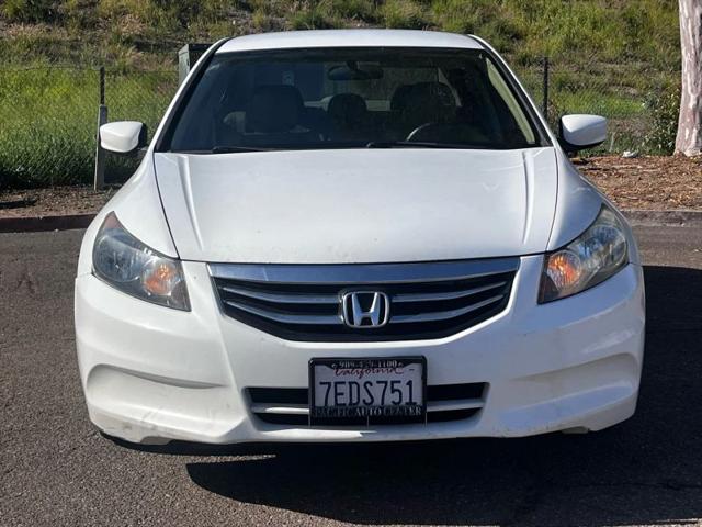 2011 Honda Accord 2.4 SE