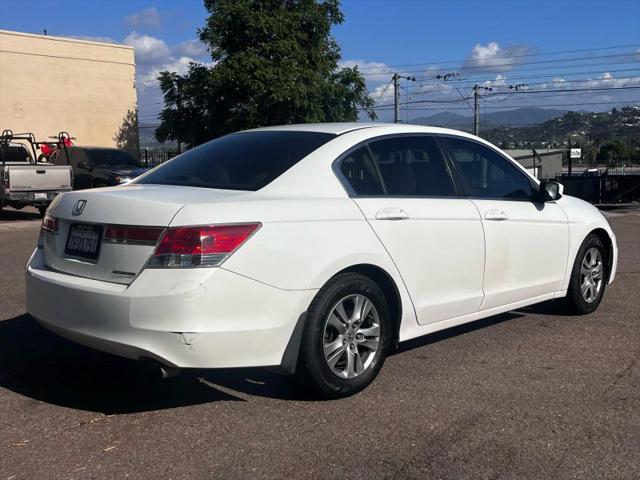 2011 Honda Accord 2.4 SE
