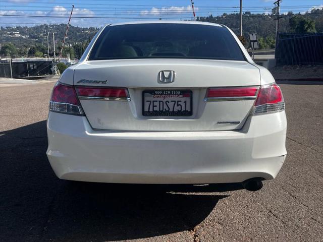 2011 Honda Accord 2.4 SE