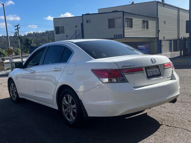 2011 Honda Accord 2.4 SE