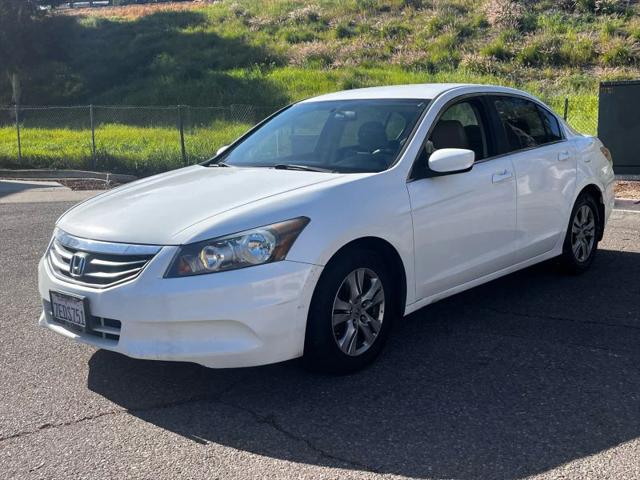 2011 Honda Accord 2.4 SE