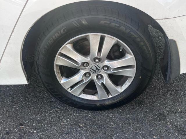 2011 Honda Accord 2.4 SE