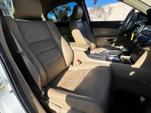 2011 Honda Accord 2.4 SE