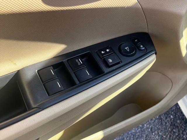 2011 Honda Accord 2.4 SE