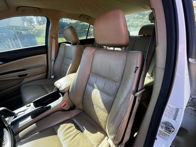 2011 Honda Accord 2.4 SE