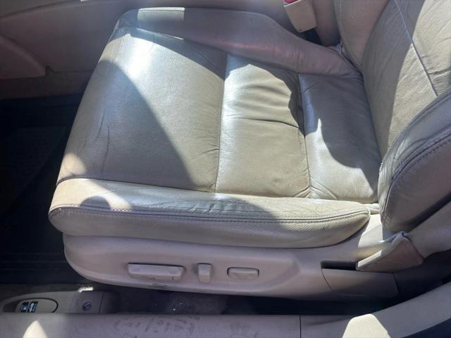 2011 Honda Accord 2.4 SE