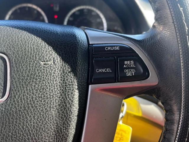 2011 Honda Accord 2.4 SE