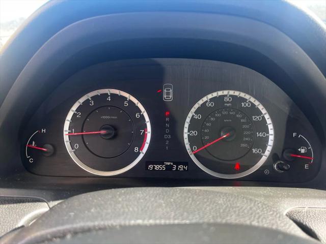 2011 Honda Accord 2.4 SE