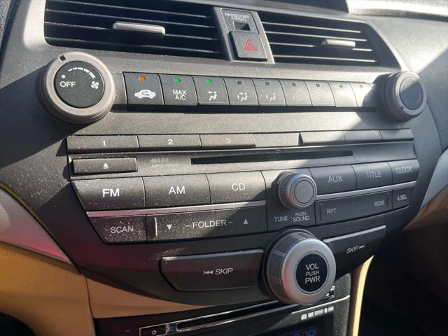 2011 Honda Accord 2.4 SE