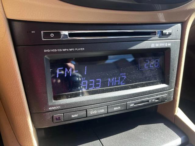 2011 Honda Accord 2.4 SE
