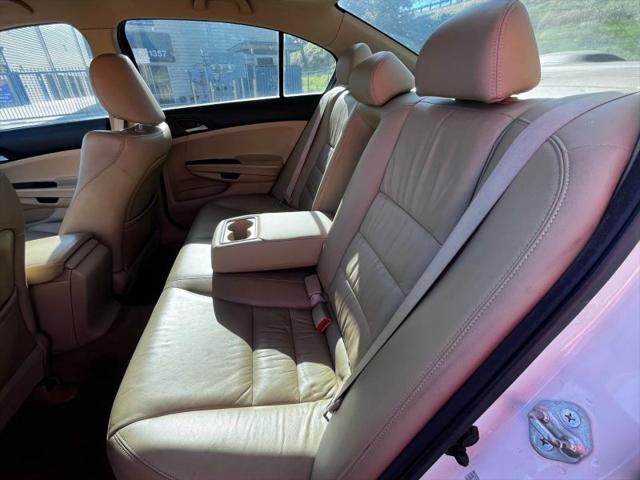2011 Honda Accord 2.4 SE