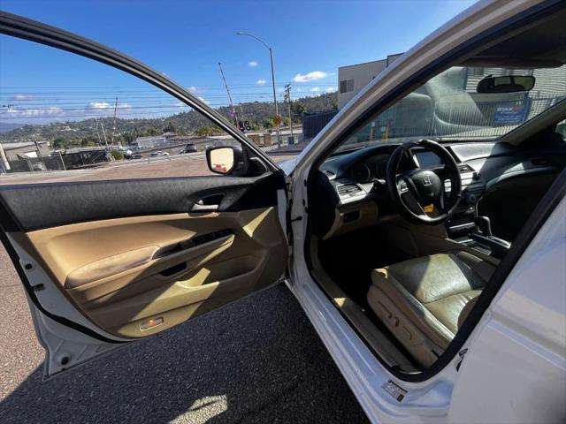 2011 Honda Accord 2.4 SE