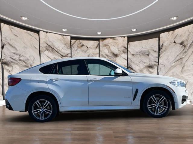 2019 BMW X6 xDrive50i