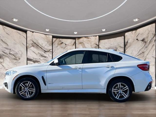 2019 BMW X6 xDrive50i