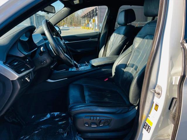 2019 BMW X6 xDrive50i