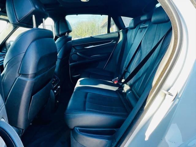 2019 BMW X6 xDrive50i