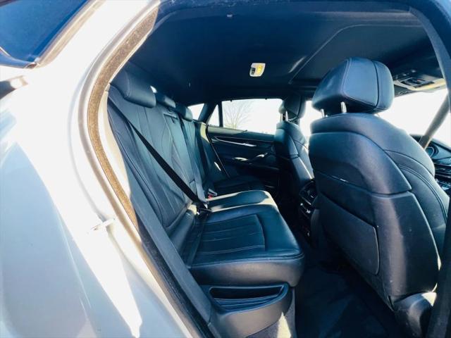 2019 BMW X6 xDrive50i