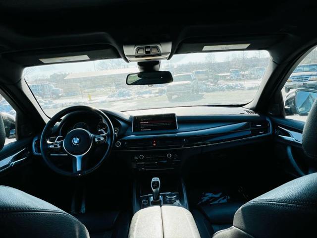 2019 BMW X6 xDrive50i