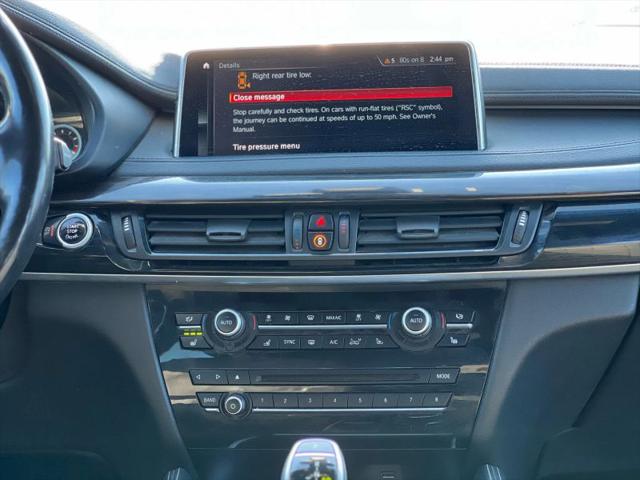 2019 BMW X6 xDrive50i