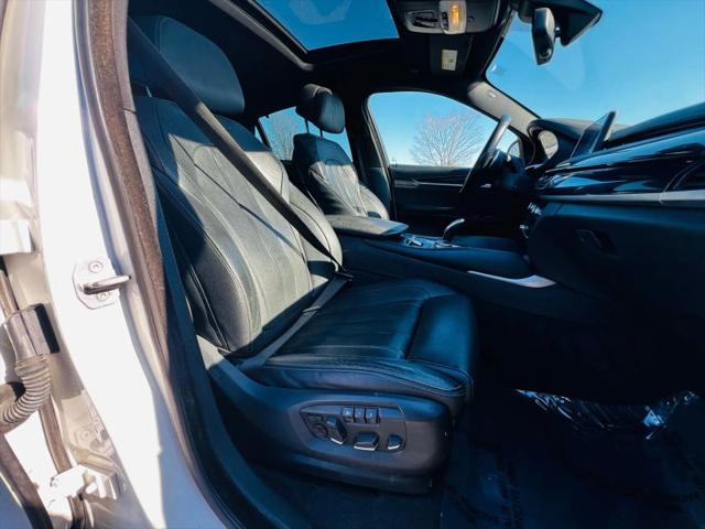 2019 BMW X6 xDrive50i