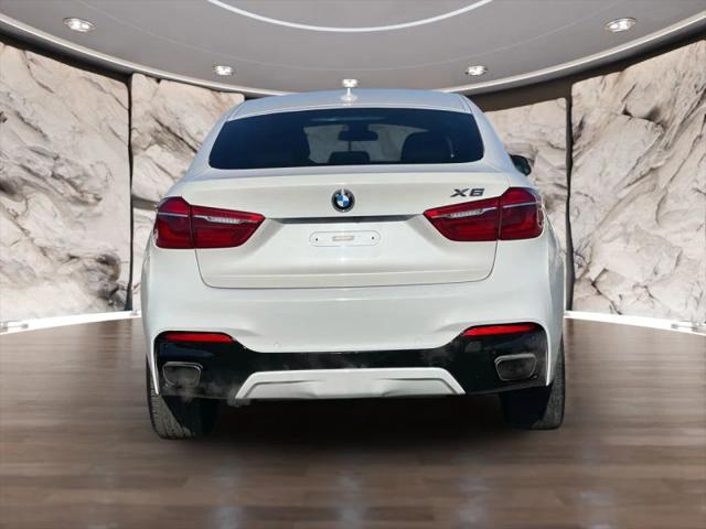 2019 BMW X6 xDrive50i