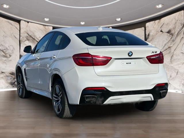 2019 BMW X6 xDrive50i