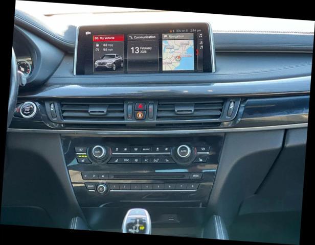 2019 BMW X6 xDrive50i