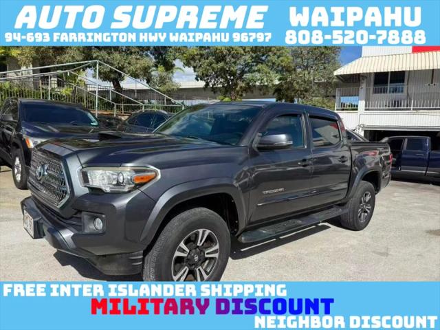 2016 Toyota Tacoma TRD Off Road for sale in Waipahu, HI