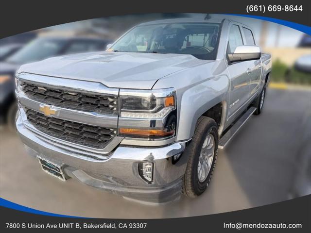 2017 Chevrolet Silverado 1500 1LT for sale in Bakersfield, CA