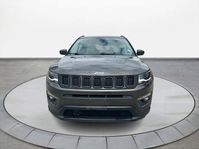 2018 Jeep Compass Latitude FWD