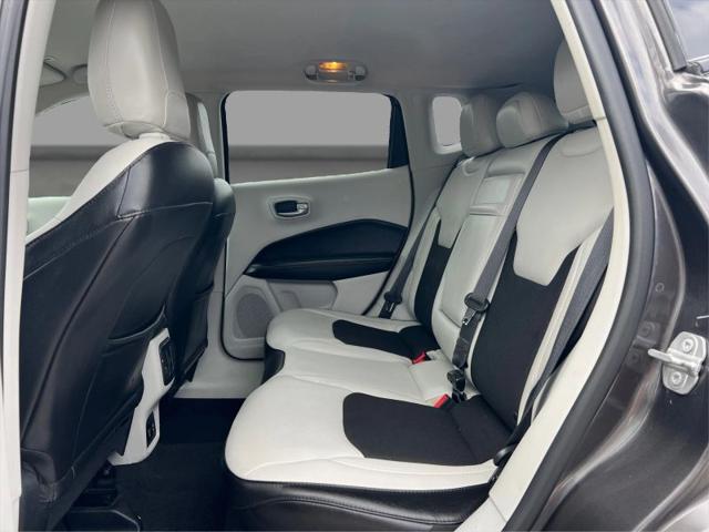 2018 Jeep Compass Latitude FWD