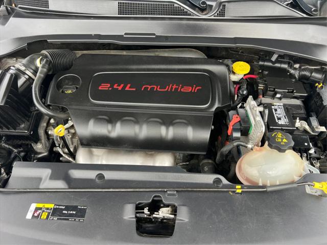 2018 Jeep Compass Latitude FWD