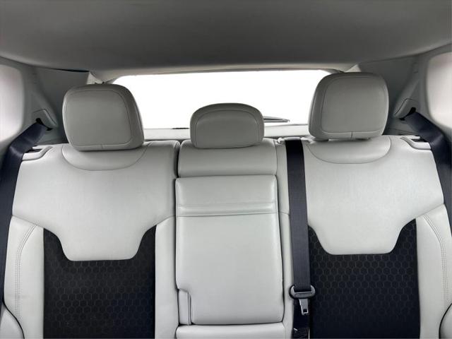 2018 Jeep Compass Latitude FWD
