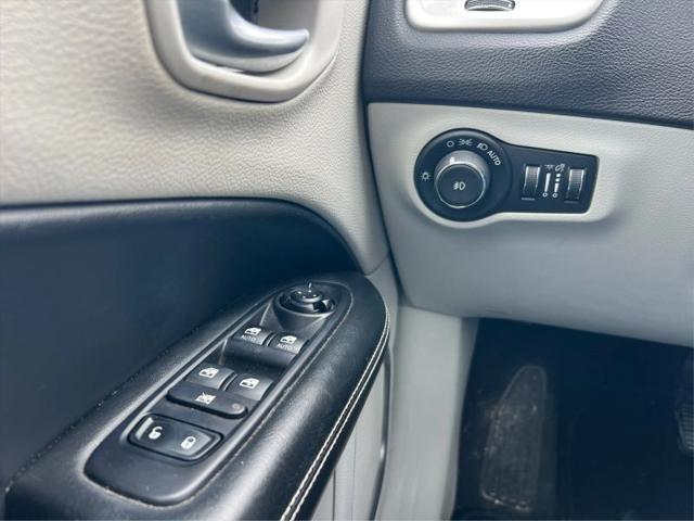 2018 Jeep Compass Latitude FWD
