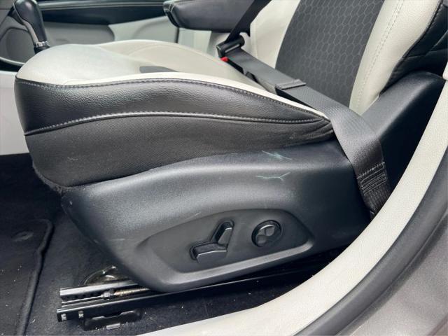 2018 Jeep Compass Latitude FWD