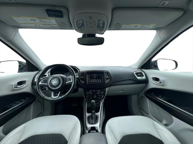 2018 Jeep Compass Latitude FWD