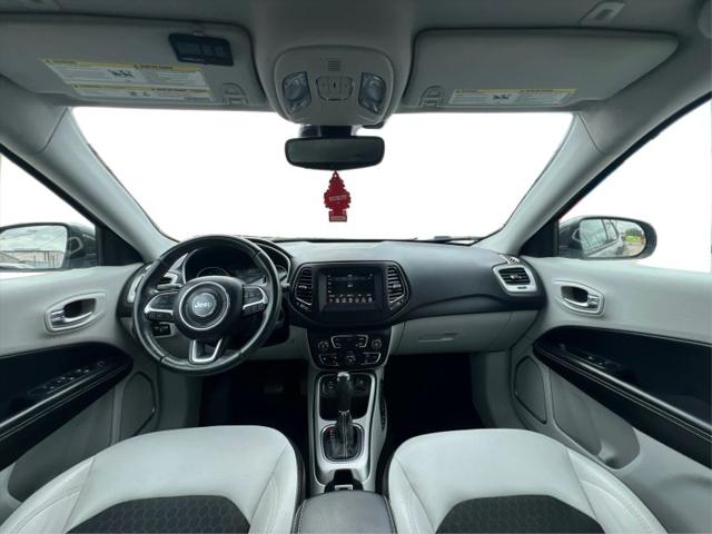 2018 Jeep Compass Latitude FWD