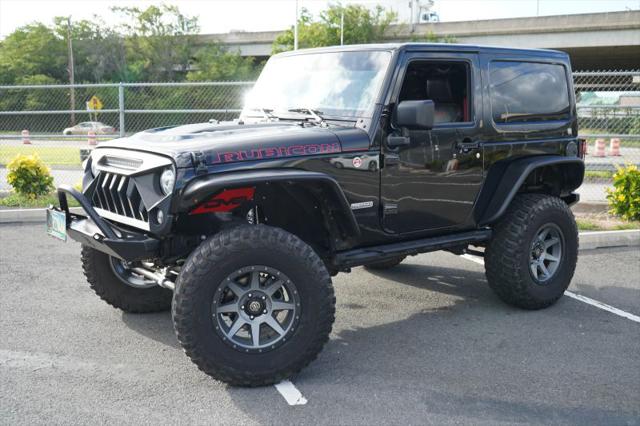 2018 Jeep Wrangler JK Rubicon Recon 4x4