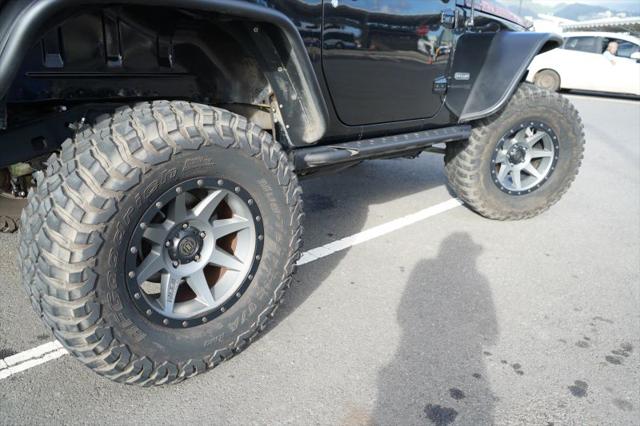 2018 Jeep Wrangler JK Rubicon Recon 4x4