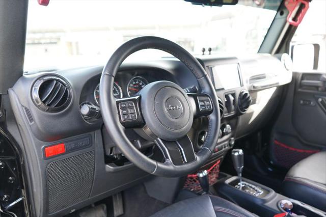 2018 Jeep Wrangler JK Rubicon Recon 4x4